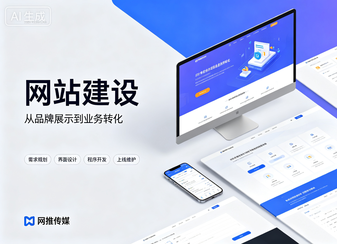 专业网站建设服务
